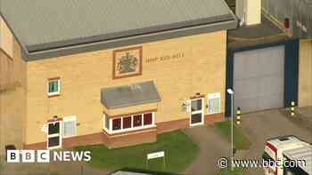 Self-harm cases up 40% at prison for sex offenders