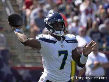 Seattle Seahawks: Another standout performance by Geno Smith reiterates his value