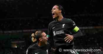 Nederlanders belangrijk voor Slot: Van Dijk en Gakpo helpen Liverpool aan CL-zege in San Siro