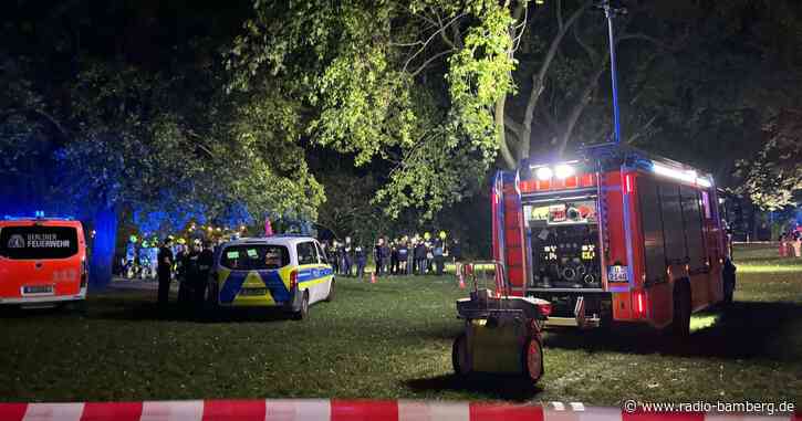 Neun Verletzte bei Unglück auf Partyboot in Berlin