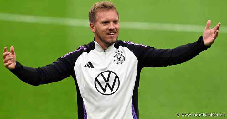 Nagelsmanns Bindung zum DFB-Team: «Du liebst deine Leute»