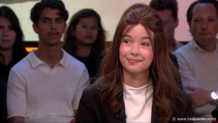 Jade (17) is ongeneeslijk ziek: 'Ik wil dit voor mijn lotgenoten in de toekomst veranderen'