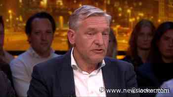 Joost Eerdmans, Jimmy dijk en Sybrand Buma discussiëren over de spreidingswet