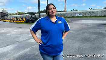 Resident expresses concern over utility rate increase in Polk County