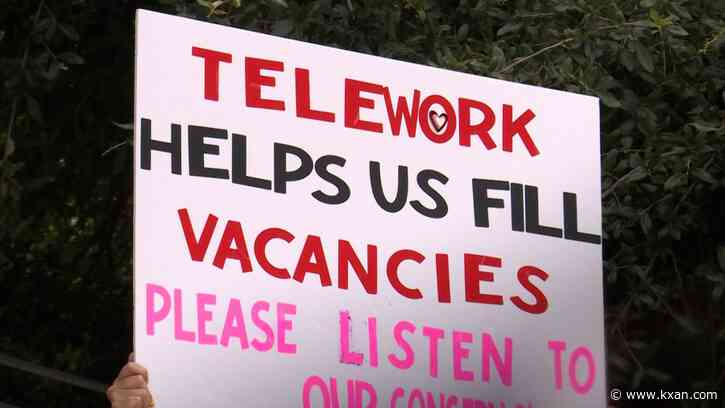City of Austin looking to make telework policy more flexible, could save city money