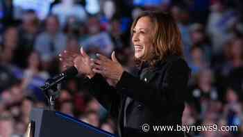 The Big Stories: Harris speaks with panel of Black journalists, and Trump holds a battleground state town hall