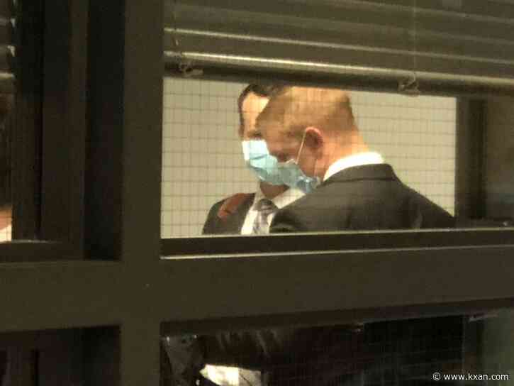 APD Officer Christopher Taylor will not face murder charge for 2019 death, attorney says