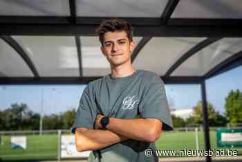 Nieuwkomer Roel Jacquemyn is niet meer uit de THES-defensie weg te denken: “Voetballend moet ik nog bijleren”