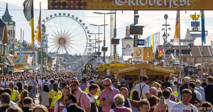 Konzept für sichere Wiesn wird vorgestellt