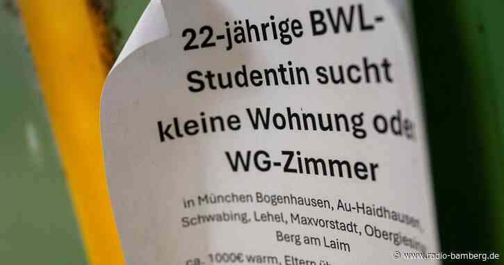 Studie: WG-Zimmer in München erneut teurer geworden