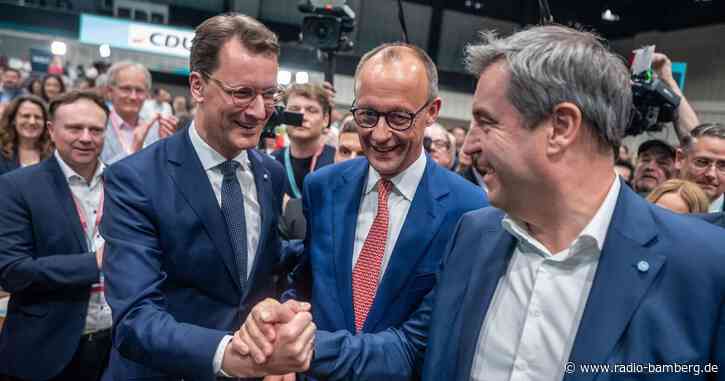 CDU-Sozialflügel: «Merz muss kein Arbeiterführer werden»