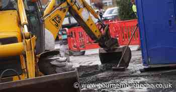 Road to close until next week for resurfacing work