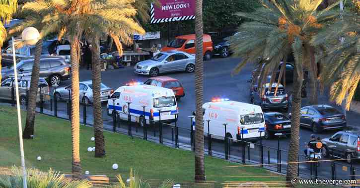Exploding pagers kill nine and injure thousands in an attack on Hezbollah