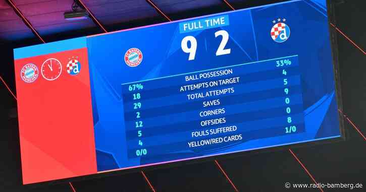«Das hat Spaß gemacht»: Bayerns Duftmarke in Europa