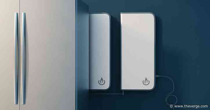Backup by BioLite is a beefy emergency battery for your big appliances