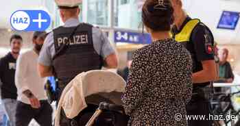 Hauptbahnhof Hannover: Polizeistreife gegen Drogenkonsum und Taschendiebe