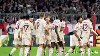 Neun Tore, viermal Kane, aber Sorge um Neuer: „Wollte kein Risiko eingehen...“