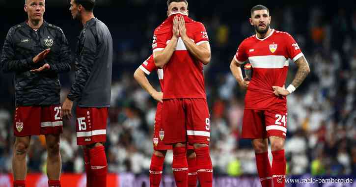 Selbstvertrauen getankt: Beim VfB überwiegt der Stolz
