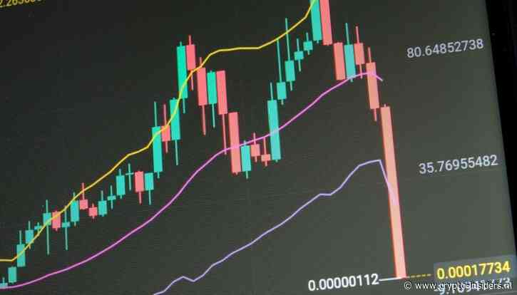 Cryptoproject verdwijnt met geld van investeerders, oprichters foetsie