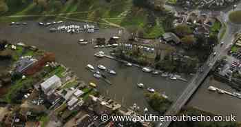 'Thank you to kind stranger who pushed my scooter'