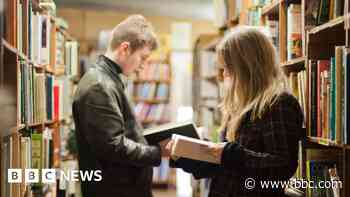 Publishers try skinnier books to save money and emissions