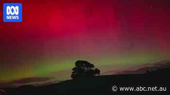The bright moon dulled last night's aurora. But expect a supermoon spectacle tonight