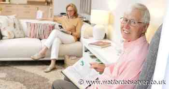 Retirement community developer claims appeal of renting is growing