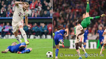 Neun Tore, viermal Kane, Sorge nach Neuer-Crash – „Wusste gar nicht mehr, wohin ich schießen sollte“