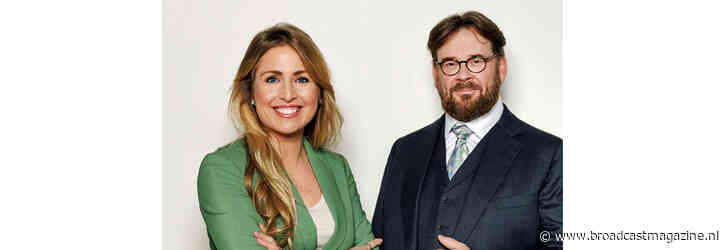 Nieuw seizoen De Rijdende Rechter bij MAX