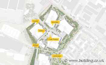 Hawkins Brown plans for £100m Cambridge research campus set for approval