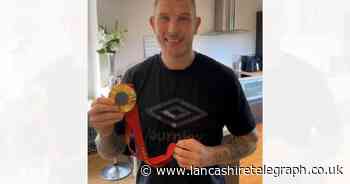 Paralympic rower to be commemorated after gold medal success