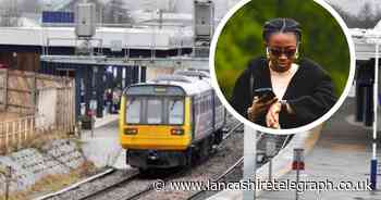 The 'worst' 5 train stations in East Lancashire for making you late