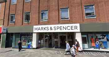 The M&S in Eltham is already hiring for Christmas - how you can apply