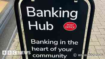 Face-to-face banking hub to open in town