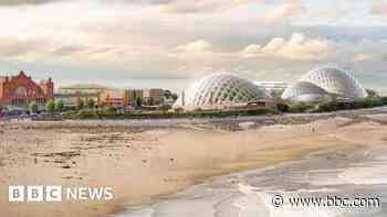 No sign Eden Project Morecambe funding will be cut