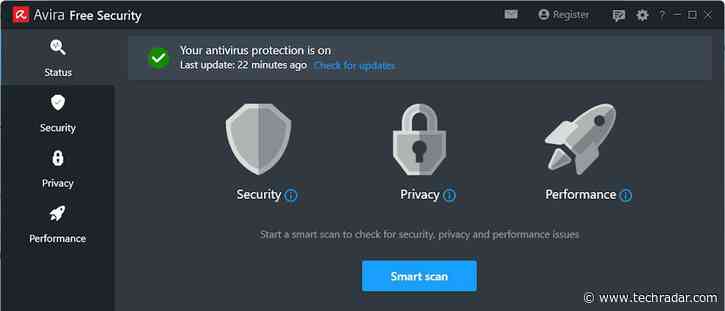 Avira Free Security review