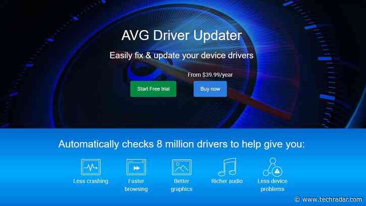 AVG Driver Updater review