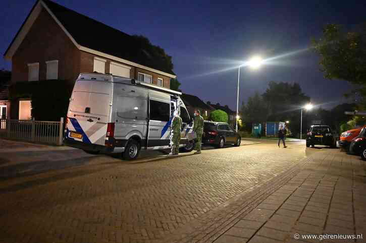 Explosieven Opruimingsdienst doet onderzoek na vondst mogelijke granaat