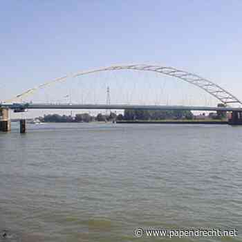 N3: nachtafsluiting Papendrechtsebrug wegens onderhoud en testwerkzaamheden