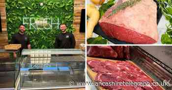 Well-known family opens new village farm shop and butchers  TODAY