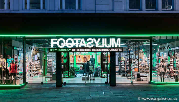 Footasylum ‘on track’ for another record year as profits double