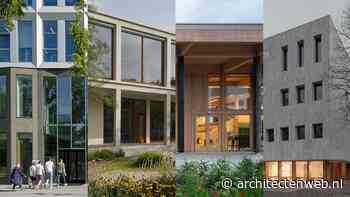 Nominaties Schoolgebouw van het Jaar 2024 bekend