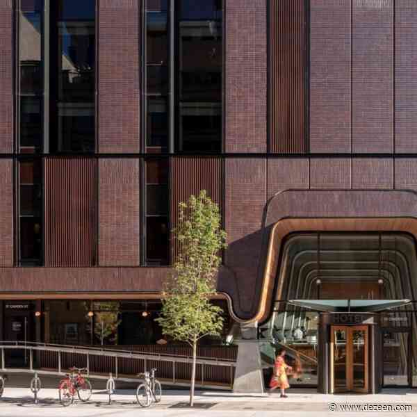 Entries open for 2024 Brick in Architecture Awards