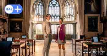 Schloss Marienburg: Das gibt es im „Maxton Hall“-College zum Mittag