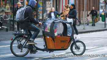 Babboe: 14.000 Lastenradkunden hoffen auf Geld durch Sammelklage