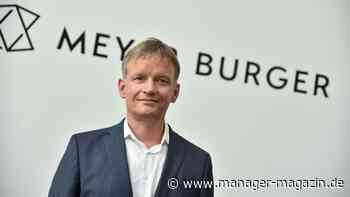 Meyer Burger: Stellenabbau geplant, Franz Richter übernimmt für CEO Gunter Erfurt