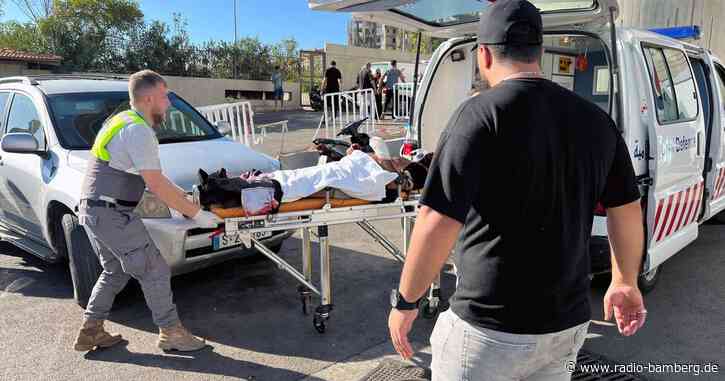 Iran schickt Rettungsteams in den Libanon