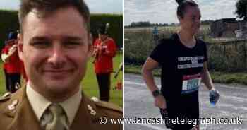 Woman running length of the country in memory of brother in law
