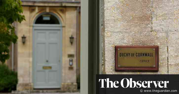 Lloyds sent my £37,000 to the Duchy of Cornwall and I can’t get it back