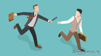 Betriebsübergabe : 10 Praxistipps für die Nachfolge